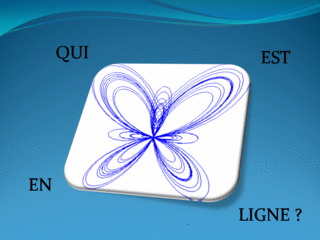 Qui est en ligne ?